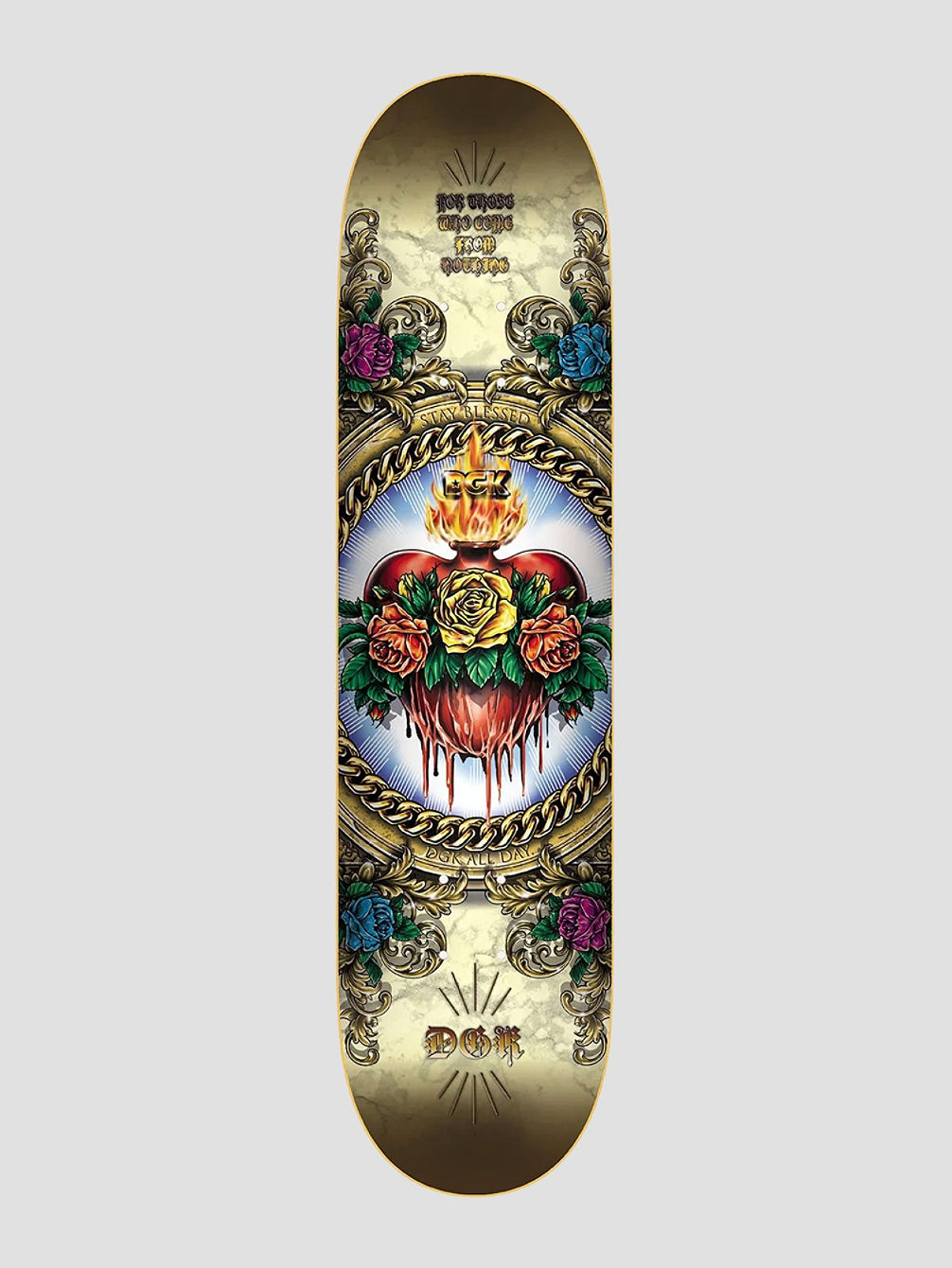 Corazon 8.38&amp;#034; Skateboard deck