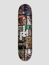DGK Scrapbook 8.25″ Skateboard Deck