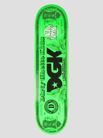 DGK Buck 8.1&quot; Skateboard Deck