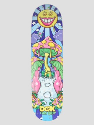 DGK Moonshine 8.5&quot; Skateboard Deck
