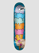 Frozen Boo 8.25&amp;#034; Skateboard Deck