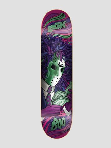 DGK Ghetto Psych Boo 8.25&quot; Skateboard deck