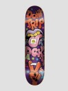 DGK Ghetto Psych Fagundes 8.25" Skateboard Deck