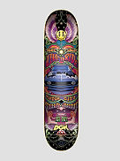 Ghetto Psych Kalis 8.1&amp;#034; Skateboard Deck