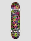 DGK Day-Glow 7.75″ Skateboard Completo