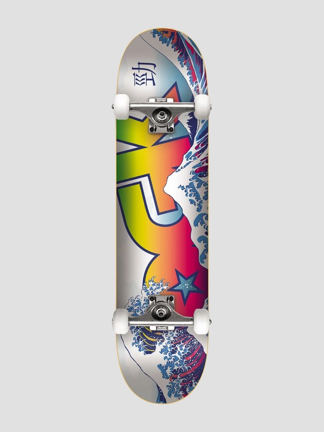 DGK Tsunami 8″ Skateboard Completo