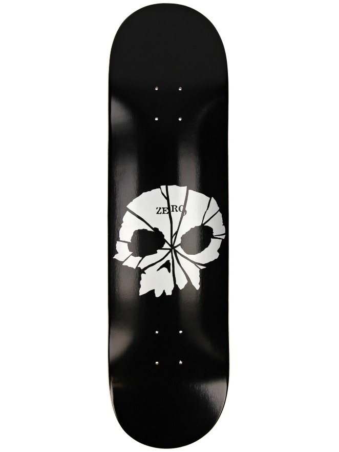 Zero Shattered Skull 8.25″ Skateboard Deck