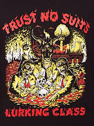 Trust No Suits x Matt Stikker Collab Long Sleeve T-Shirt