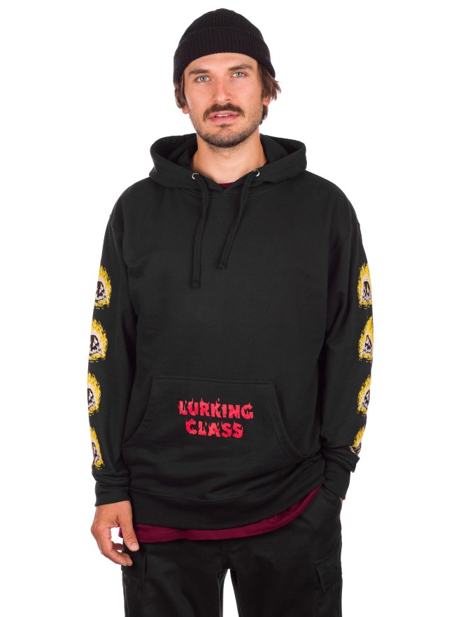 Lurking Class Trust No Suits x Matt Stikker Collab Hoodie