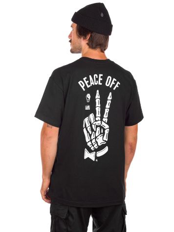 Lurking Class Peace Off T-shirt