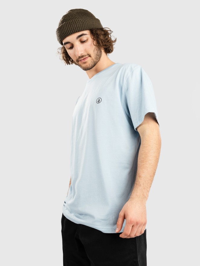 Volcom Circle Blanks Hth T-Shirt