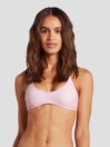 Volcom Simply Solid Scoop Bikini Top