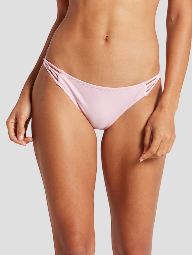 Volcom Simply Solid Full Bikini Bottom