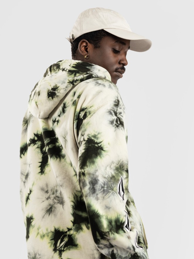 Volcom Iconic Stone Plus Hættetrøje