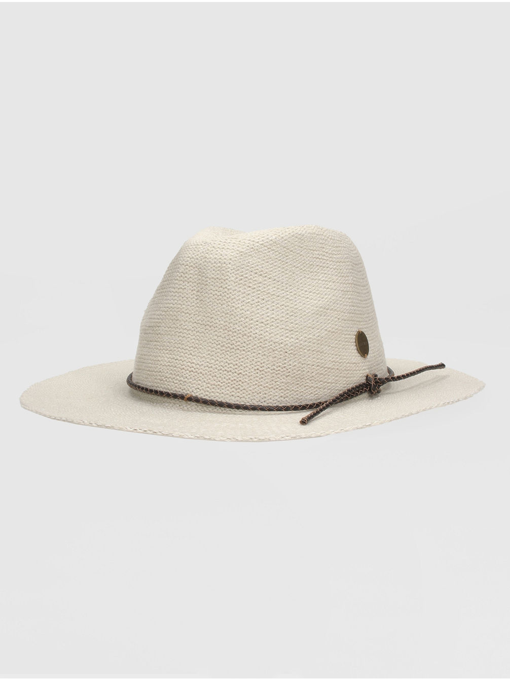 Spice Temple Knit Panama Hattu