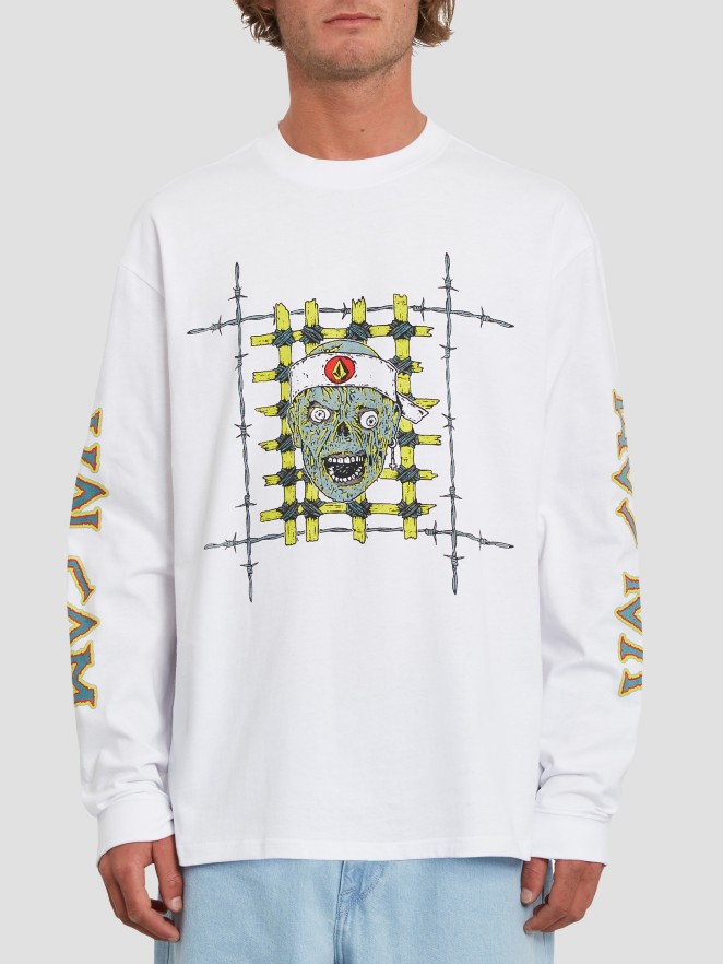 Volcom Richard French Fa T-Shirt