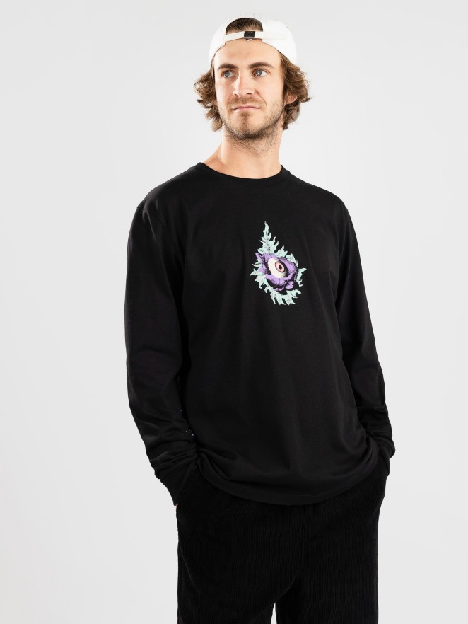 Volcom Max Loeffler Fa Maglietta a manica lunga