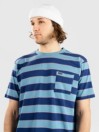 Volcom Maxer Stripe Crew T-Shirt