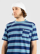 Maxer Stripe Crew T-Shirt