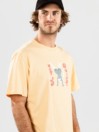 Volcom Egle Zvirblyte Fa T-Shirt
