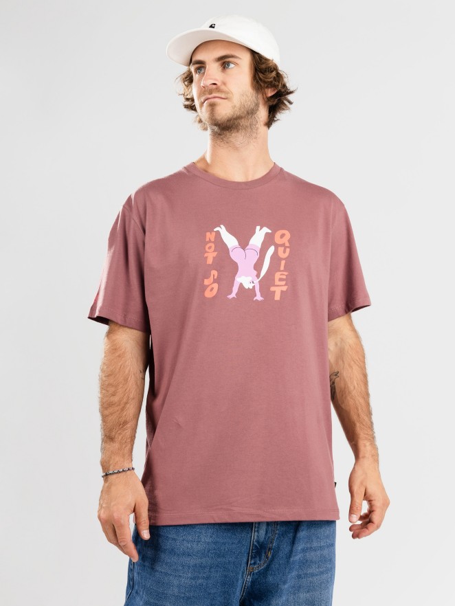 Volcom Egle Zvirblyte Fa T-Shirt