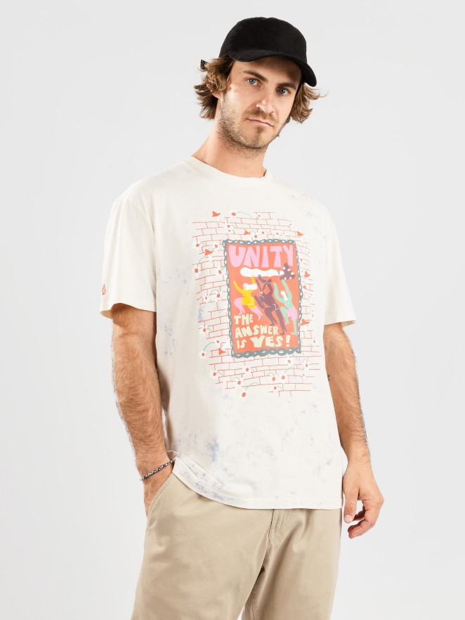 Volcom Egle Zvirblyte 2 Fa T-shirt