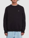 Volcom Single Stone Crew Felpa