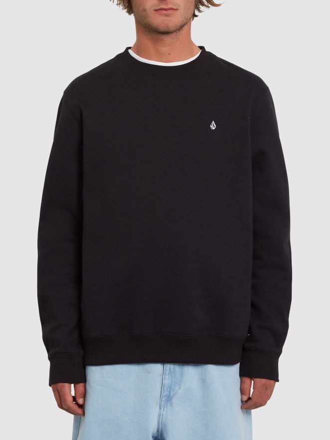 Volcom Single Stone Crew Felpa