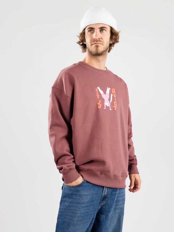 Volcom Egle Zvirblyte Fa Crew Sweat