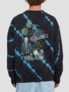 Volcom Richard French Sayer Fa Crew Felpa