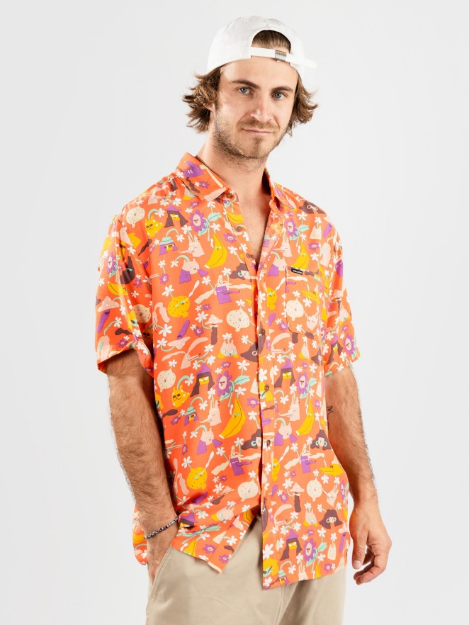 Volcom Egle Zvirblyte Fa Camicia