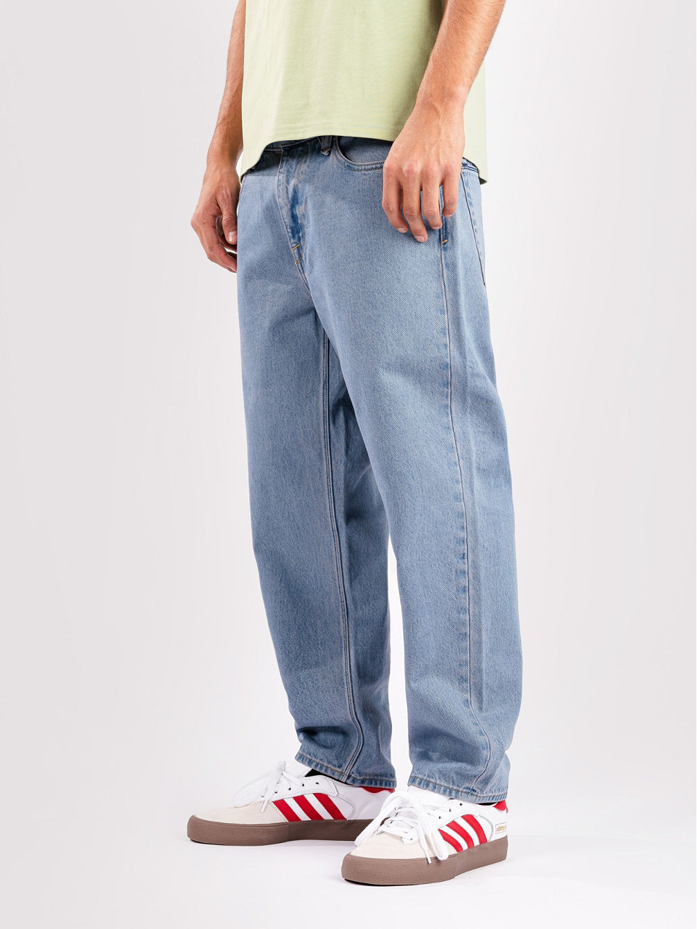 Modown Tapered Denim Jeans