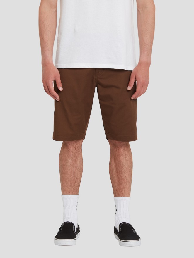 Volcom Frickin Modern Stretch 21″ Shorts