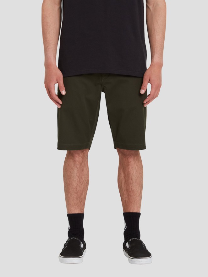 Volcom Frickin Modern Stretch 21″ Shorts