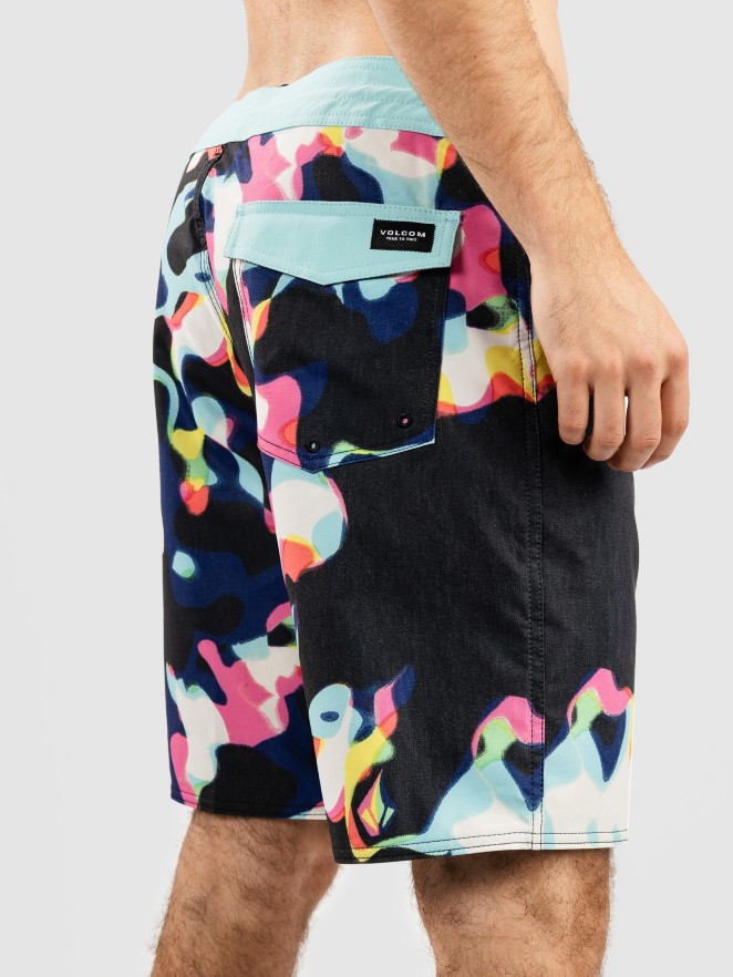 Volcom Saturate Stoney 19″ Koupačky