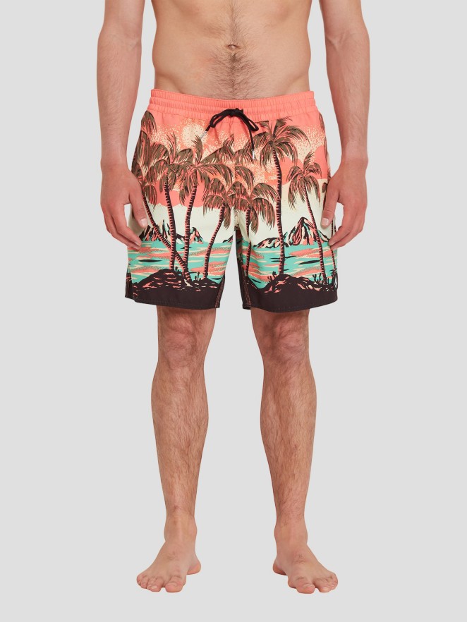 Volcom Novelty 17″ Boardshorts