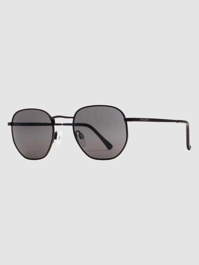 Volcom Happening Matte Black Sunglasses