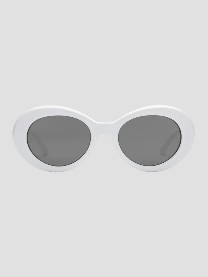 Volcom Stoned Gloss White Sonnenbrille