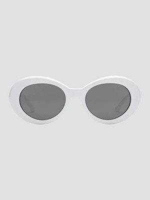 Stoned Gloss White Solbriller