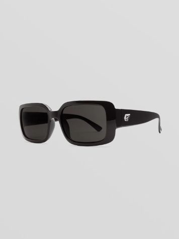 Volcom True Gloss Black Sonnenbrille