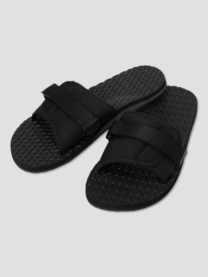 Volcom Eco Recliner Slide Sandali