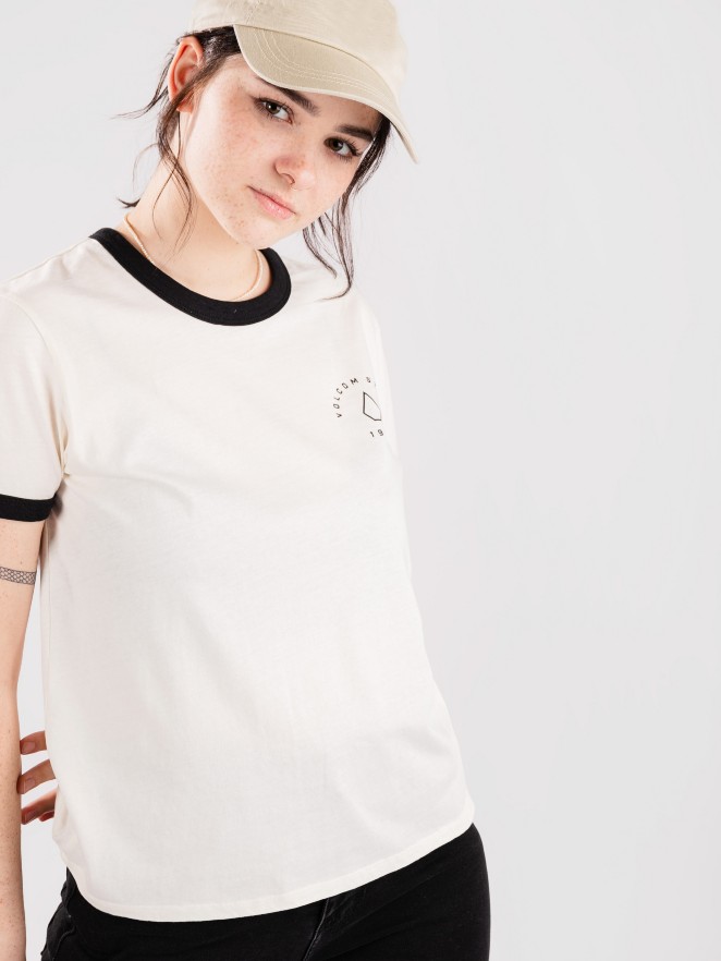 Volcom Truly Ringer T-Shirt