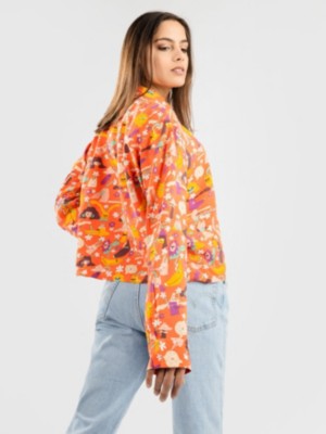 Egle Zvirblyte Fa Woven Shirt