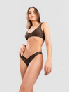 Volcom Gone Wild Vneck Bikini Top