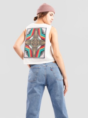 Thomas Hooper Crop Tank Top