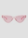 Volcom Knife Crystal Light Pink Sunglasses