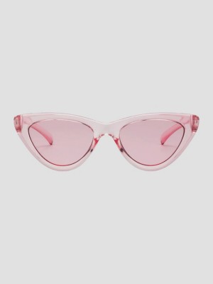 Knife Crystal Light Pink Sonnenbrille
