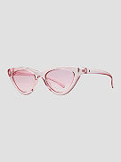 Knife Crystal Light Pink Sunglasses