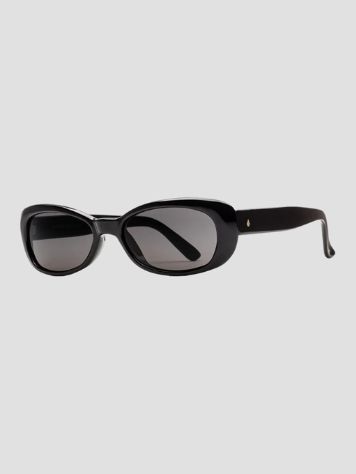 Volcom Jam Gloss Black Solbriller