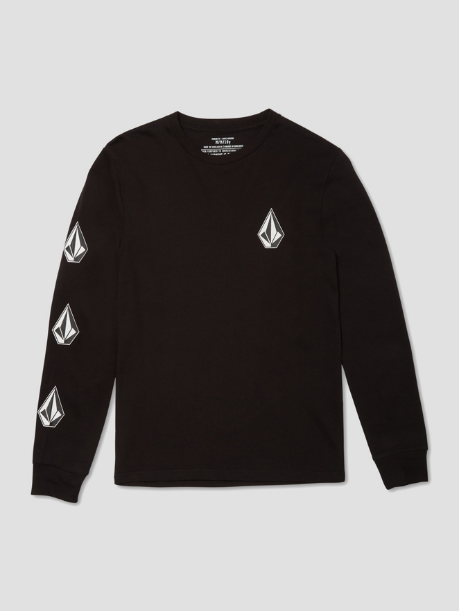 Volcom Iconic Stone Basic Longsleeve T-Shirt